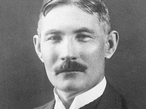 Einar Arnórsson, háskólarektor